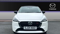 Mazda 2 1.5 e-Skyactiv G MHEV Homura Aka 5dr Petrol Hatchback